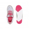 SCARPE LACOSTE LIGHT TC GRIGIE E ROSA729DCW1211 S1P