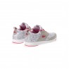 SCARPE LACOSTE LIGHT TC GRIGIE E ROSA729DCW1211 S1P