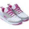 SCARPE LACOSTE LIGHT TC GRIGIE E ROSA729DCW1211 S1P