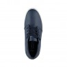 SCARPE POLACCHINO LACOSTE PELLE 730SPC2001 DB4 BLU A/I 2015