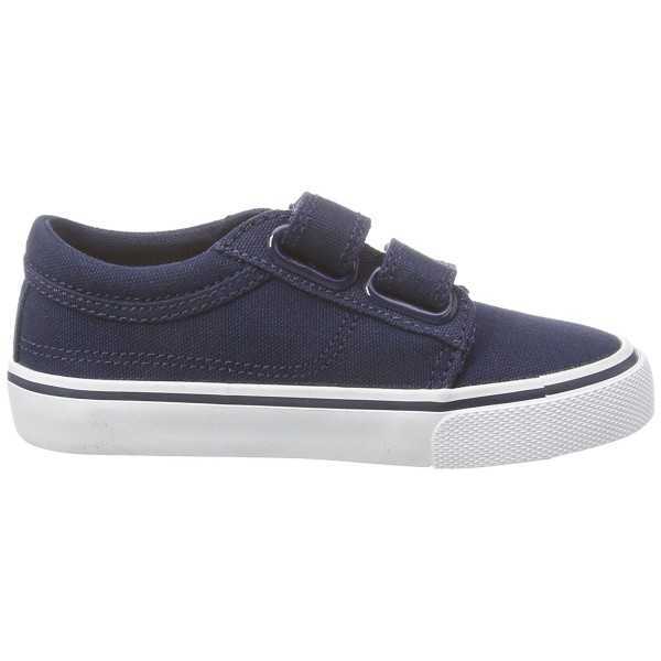 SCARPE LACOSTE VAULTSTAR INFANT BLU STRAPPI 729SPI3023 DB4 P/E 2015