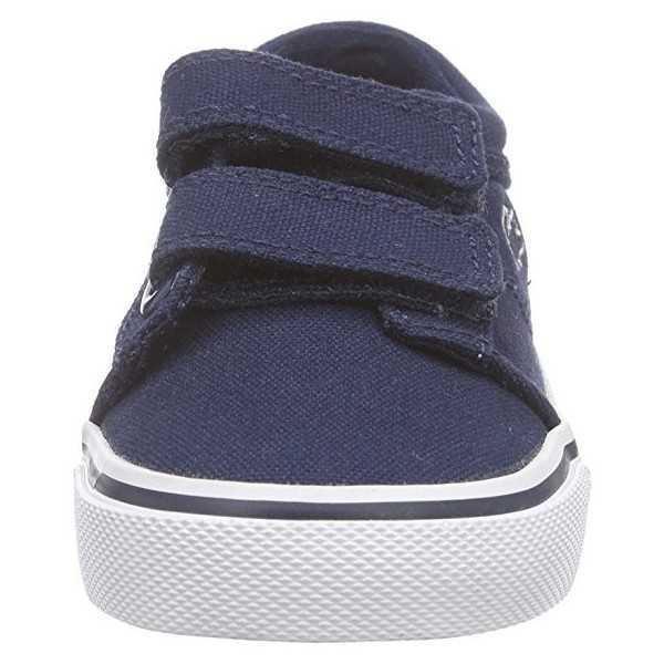 SCARPE LACOSTE VAULTSTAR INFANT BLU STRAPPI 729SPI3023 DB4 P/E 2015