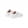 SCARPE LACOSTE VAULTSTAR BAMBINO BIANCHE P/E 2015729SPC0223 21G