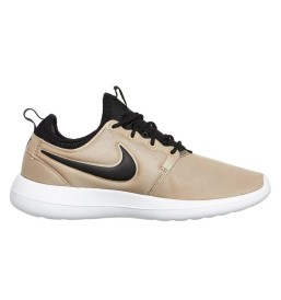 SCRAPE DONNA NIKE ROSHE TWO BEIGE-NERE P/E 2017 844931-200