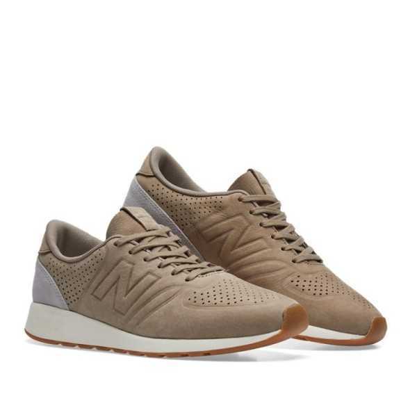 SCARPE NEW BALANCE 420 BEIGE A/I 2017 MRL420DO