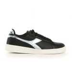 SCARPE DIADORA GAME METALLIC NERO/ARGENTO A/I 2017 501.172598 C0787