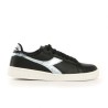 SCARPE DIADORA GAME METALLIC NERO/ARGENTO A/I 2017 501.172598 C0787