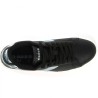 SCARPE DIADORA GAME METALLIC NERO/ARGENTO A/I 2017 501.172598 C0787