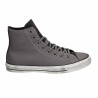 SCARPE CONVERSE CT AS HI LEATHER/SUEDE GRIGIA A/I 2017 158964C