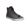 SCARPE CONVERSE CT AS HI LEATHER/SUEDE GRIGIA A/I 2017 158964C
