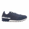 SCARPE VESPA CORSA NYL/SUEDE BLU A/I 2017 V71