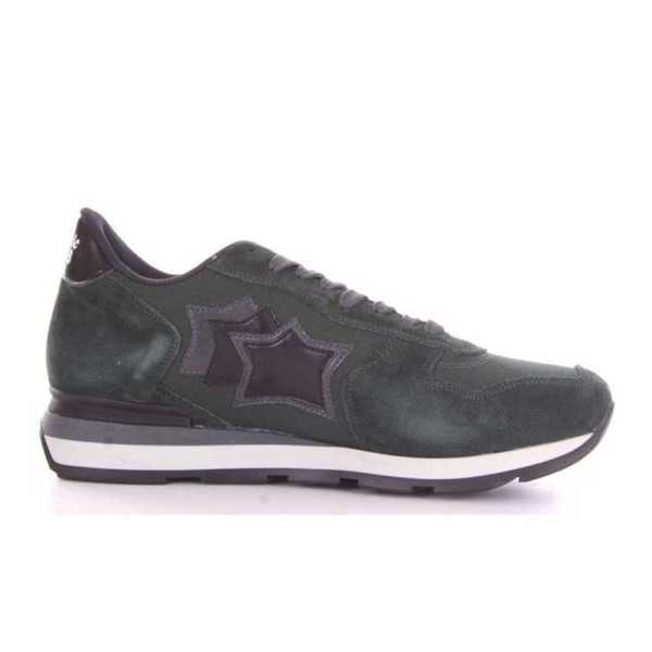 SCARPE ATLANTIC STARS ANTAR VERDE SCURO A/I 2017 ANTAR BOB 81N