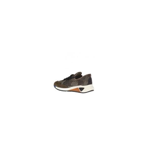 SCARPE DIESEL SKB S-KBY VERDE SCURO A/I 2017 P1349-H6376