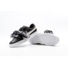 SCARPE PUMA BASKET HEART DE WN'S NERE/BIANCHE A/I 2017 364082-01
