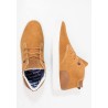 SCARPE VESPA TREVI SUEDE BEIGE A/I 2017 V26