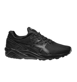 SCARPE DONNA ASICS GEL KAYANO TRAINER EVO NERE P/E 18 C7A0N 9090