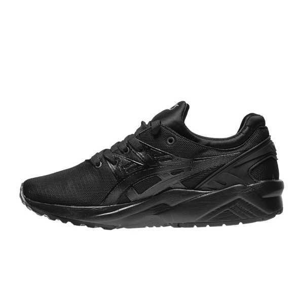 SCARPE DONNA ASICS GEL KAYANO TRAINER EVO NERE P/E 18 C7A0N 9090