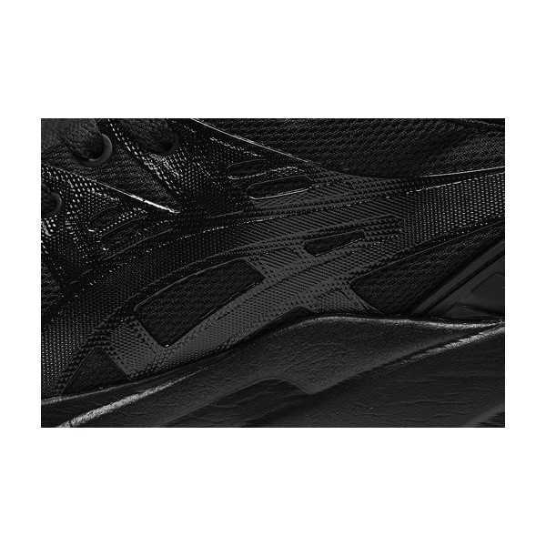 SCARPE DONNA ASICS GEL KAYANO TRAINER EVO NERE P/E 18 C7A0N 9090