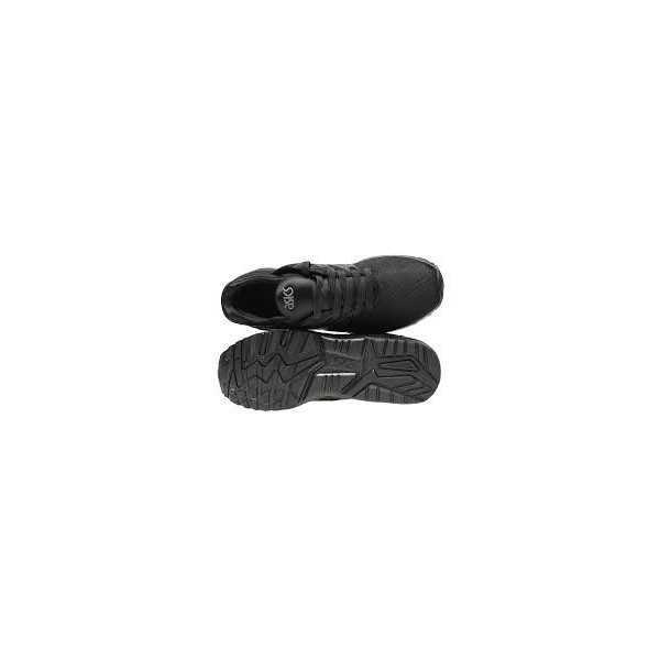 SCARPE DONNA ASICS GEL KAYANO TRAINER EVO NERE P/E 18 C7A0N 9090