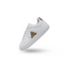 SCARPE LE COQ SPORTIF COURTONE S LEA CRAFT BIANCHE P/E 2018 1810398