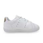 SCARPE LE COQ SPORTIF COURTONE S LEA CRAFT BIANCHE P/E 2018 1810398