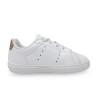 SCARPE LE COQ SPORTIF COURTONE S LEA CRAFT BIANCHE P/E 2018 1810398