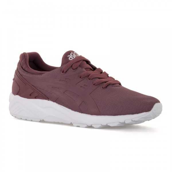 SCARPE DONNA ASICS GEL KAYANO TRAINER EVO ROSA P/E 18 C7A0N 2626