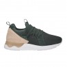 SCARPE ASICS GEL LYTE SANZE VERDE P/E 2018 H817L-8205