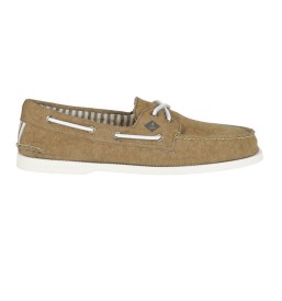 SCARPE SPERRY UOMO A/O 2 EYE WASHED SENAPE P/E 18 STS17377