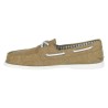 SCARPE SPERRY UOMO A/O 2 EYE WASHED SENAPE P/E 18 STS17377