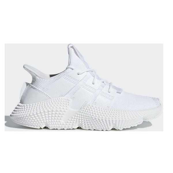 SCARPE ADIDAS PROPHERE J BIANCHE A/I 2018 B41883