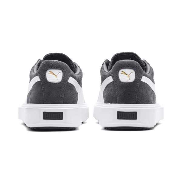 SCARPE PUMA BREAKER GRIGIA/BIANCA A/I 2018 366625-02