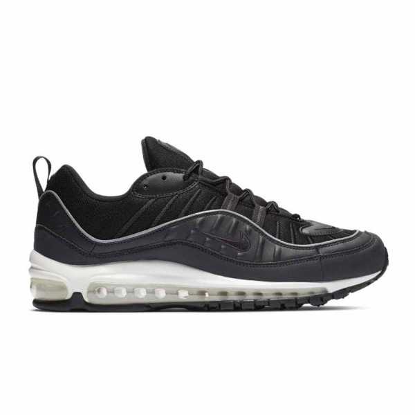 SCARPE NIKE AIR MAX 98 NERA P/E 2019 640744-009