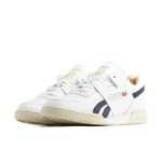 SCARPE REEBOK WORKOUT PLUS MU BIANCO/BLU P/E 2020 EG6460