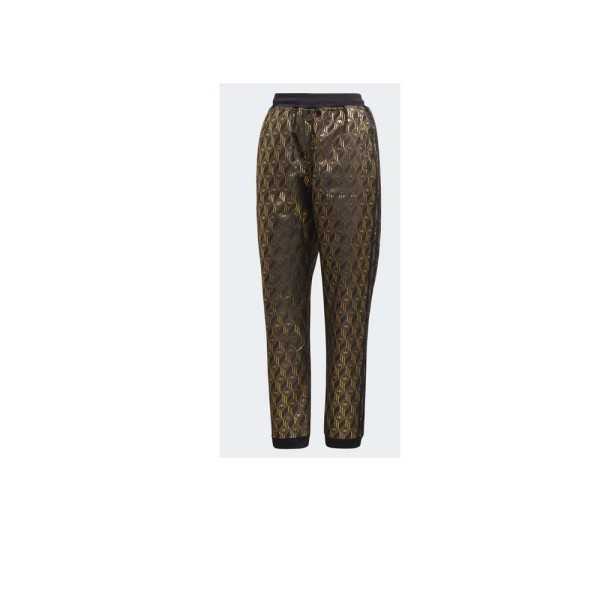 PANTALONE ADIDAS PREMIUM SST TP NERO/ORO P/E 2020 GK1722