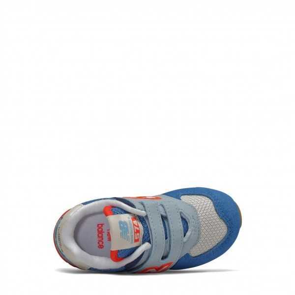 SCARPE NEW BALANCE 574 BLU P/E 2020 IV574SOS