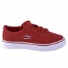 SCARPE LACOSTE VAULTSTAR BAMBINO ROSSE P/E 2015729SPC0223 RR1 | Lacoste | 