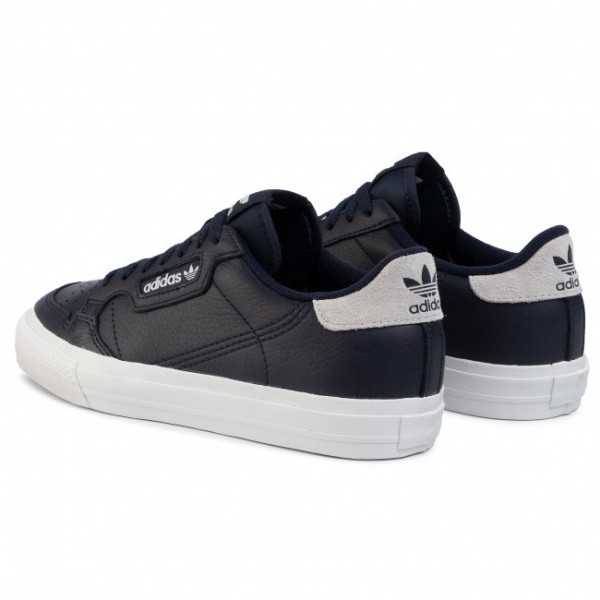 SCARPE ADIDAS CONTINENTAL VULC BLU A/I 2020 EG4590