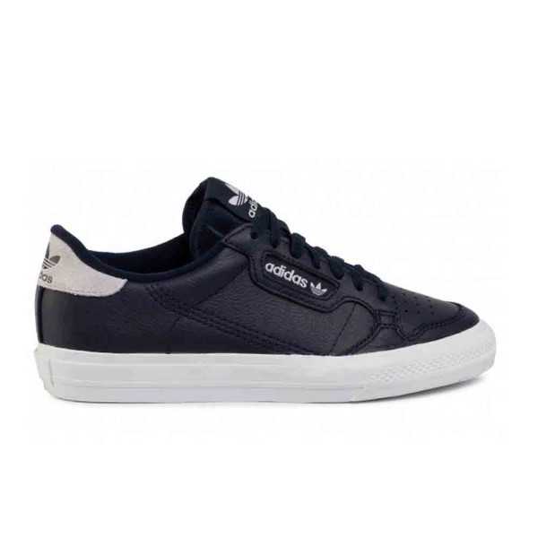 SCARPE ADIDAS CONTINENTAL VULC BLU A/I 2020 EG4590