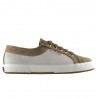 SCARPE SUPERGA 2750-SUECRISSCROSSCOTW BIANCHE P/E 2015S009IR0-917 | Superga | 