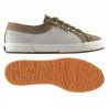 SCARPE SUPERGA 2750-SUECRISSCROSSCOTW BIANCHE P/E 2015S009IR0-917 | Superga | 