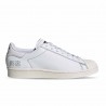 SCARPE ADIDAS SUPERSTAR PURE BIANCO/VERDE A/I 2020 FV2835