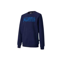 FELPA PUMA KA CREW BLU A/I 2020 583235-06