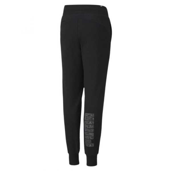 PANTALONI PUMA KA FL NERO A/I 2020 583294-01