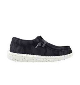SCARPE DUDE WALLY YOUTH MILITARE BLU P/E 2021 130132557