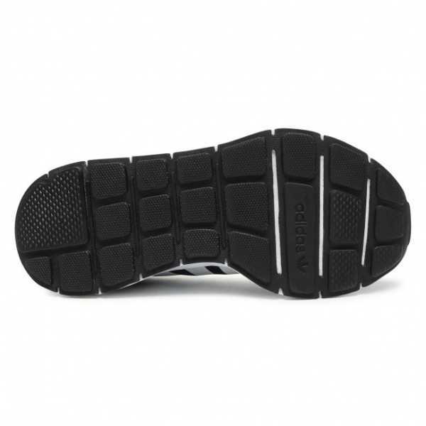 SCARPE ADIDAS SWIFT RUN X J NERO P/E 2021 G55540