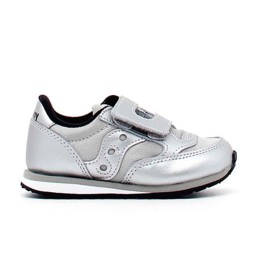 SCARPE SAUCONY BABY JAZZ HL ARGENTO A/I 2021 SL165164