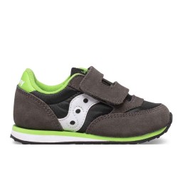 SCARPE SAUCONY BABY JAZZ HL GRIGIO/VERDE A/I 2021 SL265157
