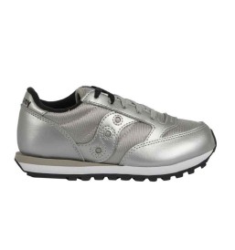 SCARPE SAUCONY JAZZ KIDS ARGENTO A/I 2021 SK165136