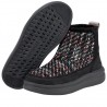 SCARPE HEY DUDE MEL YOUTH NERO A/I 2021 130284778